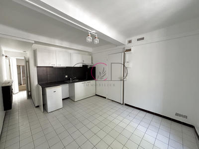 Appartement - 27 m² - 2 pièces