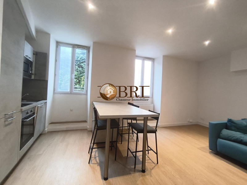 Appartement - 50 m² - 2 pièces