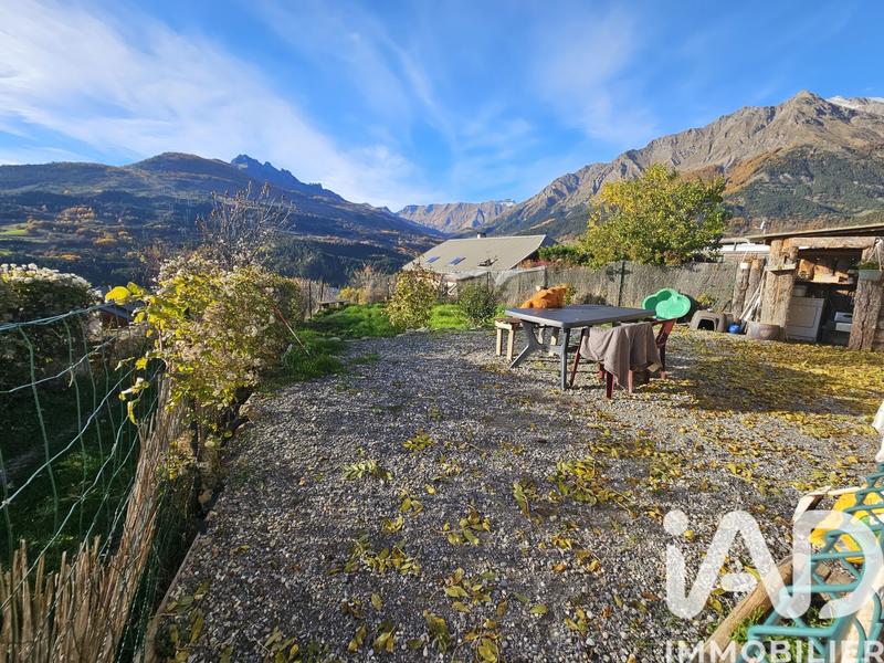 Maison de campagne - 65 m² - 3 pièces