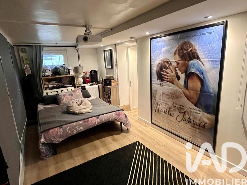 Maison - 85 m² - 5 pièces