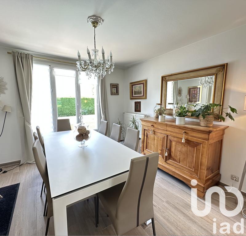 Maison - 147 m² - 8 pièces