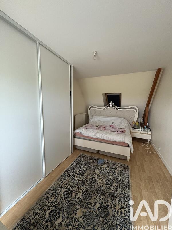 Maison - 88 m² - 4 pièces