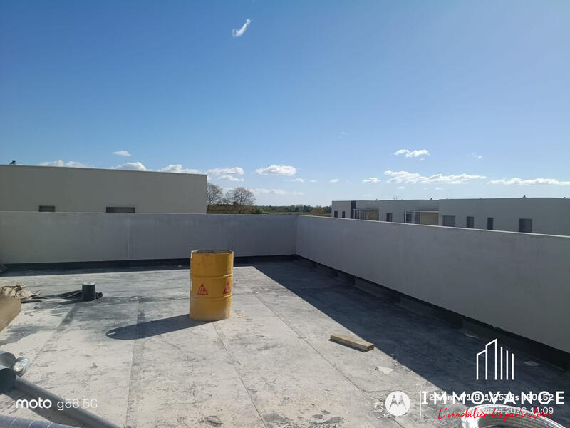 Appartement - 101 m² - 4 pièces