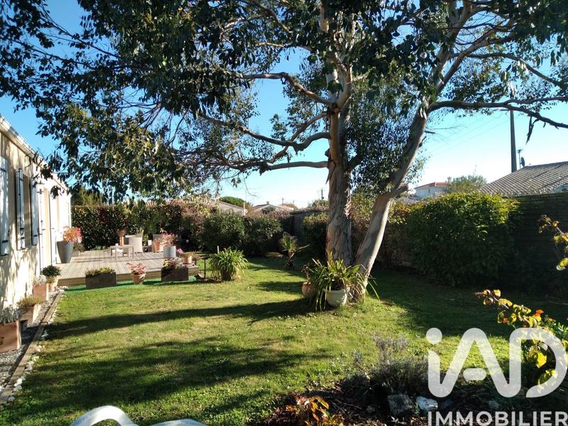 Maison - 91 m² - 5 pièces