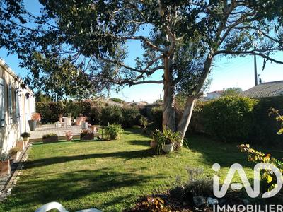 Maison - 91 m² - 5 pièces