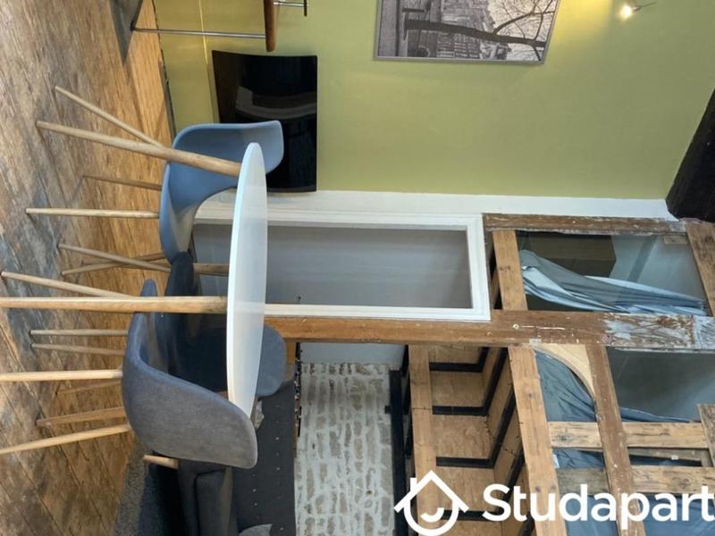 Appartement - 55 m² - 3 pièces