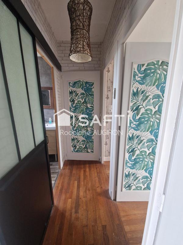 Maison - 69 m² - 4 pièces