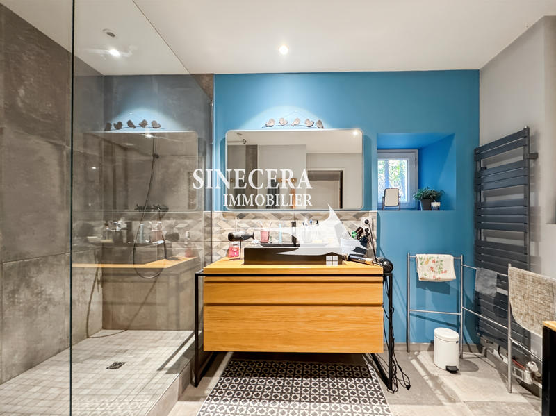 Maison - 260 m² - 9 pièces