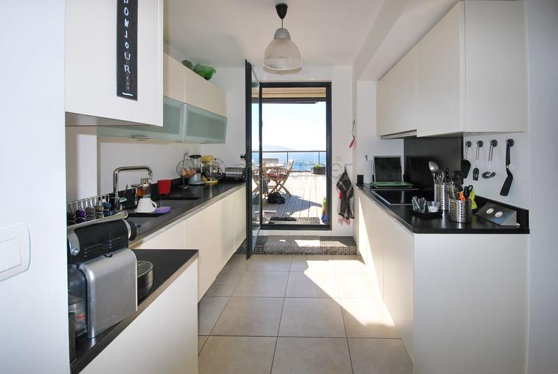 Duplex - 110 m² - 4 pièces