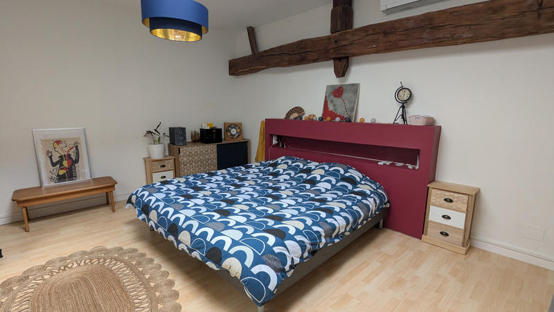 Duplex - 66 m² - 3 pièces