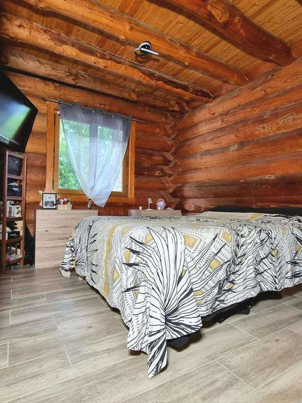 Maison - 111 m² - 6 pièces