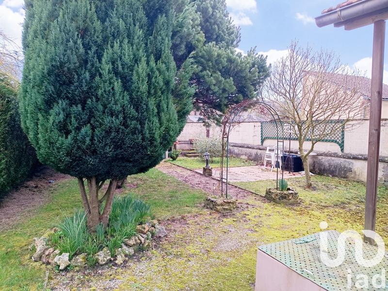 Maison de ville - 102 m² - 5 pièces