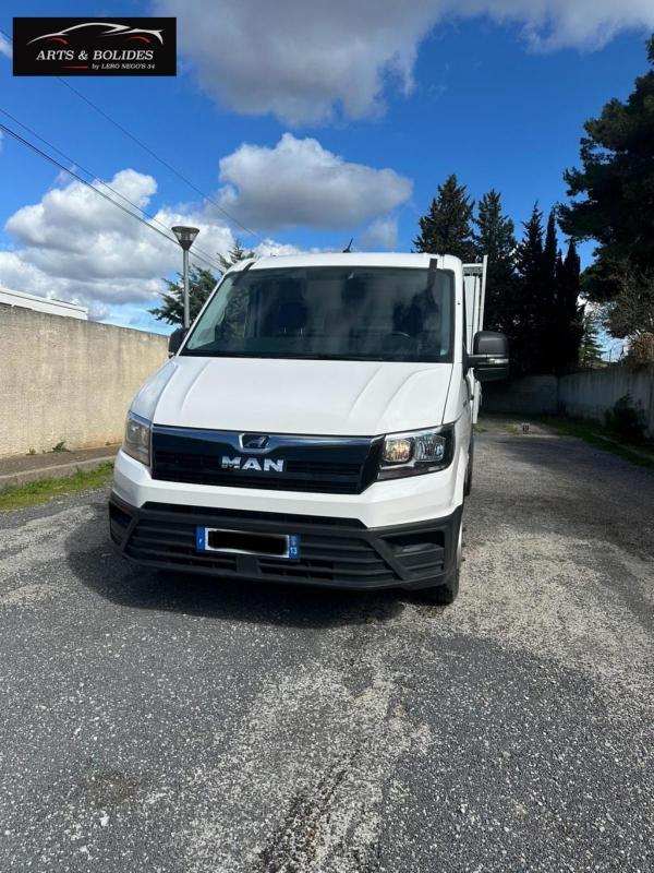 Man Tge Chassis Cabine 5.120 3.5t