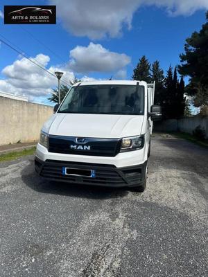 Man Tge Chassis Cabine 5.120 3.5t