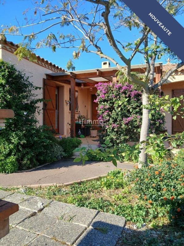 Villa - 120 m² - 5 pièces