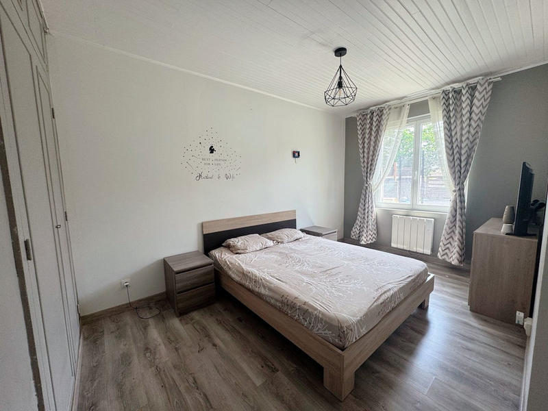 Maison - 124 m² - 4 pièces