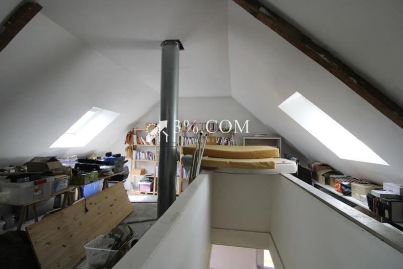 Maison de campagne - 76 m² - 3 pièces