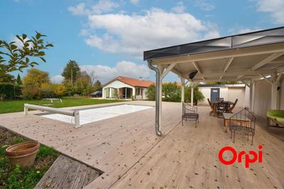 Villa - 131 m² - 5 pièces