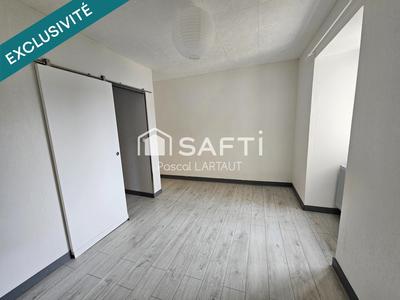 Maison - 90 m² - 3 pièces