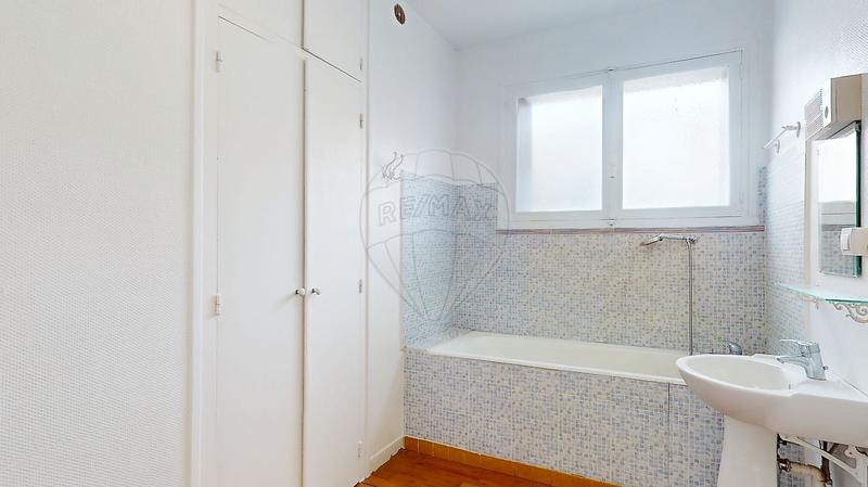 Appartement - 105 m² - 5 pièces