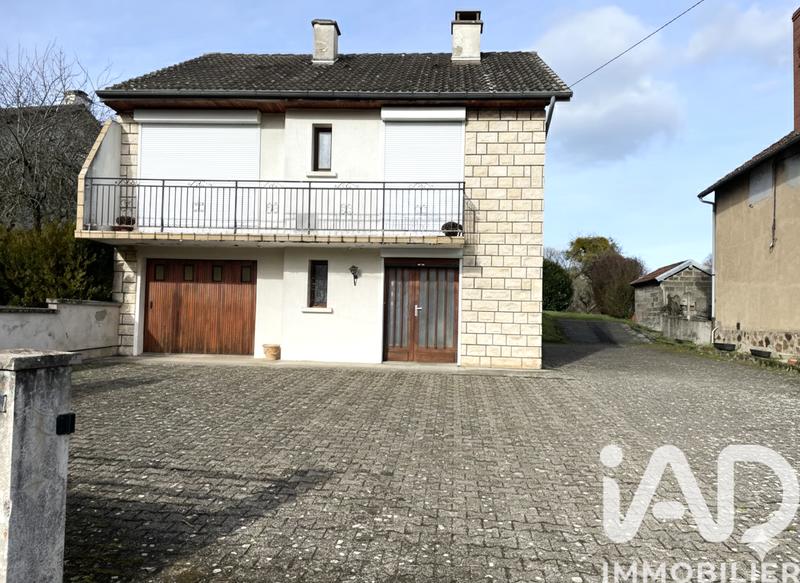 Maison - 73 m² - 4 pièces
