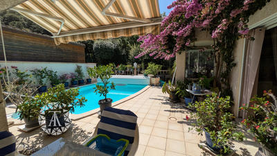 Villa - 158 m² - 5 pièces