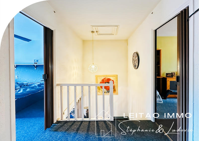 Maison - 195 m² - 4 pièces