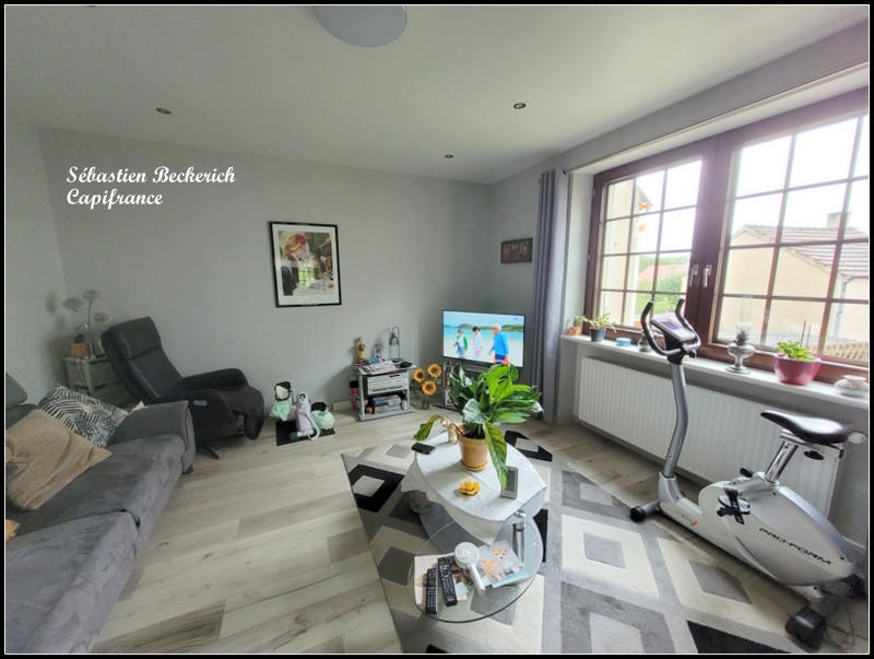 Maison - 165 m² - 7 pièces