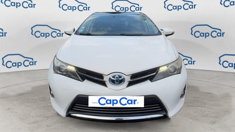 Toyota Auris 1.8 Vvt-i 136 Hybride Cvt Technoline