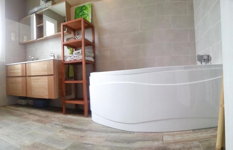 Maison - 112 m² - 3 pièces