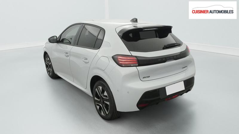 Peugeot 208 Hybrid 110 e-Dcs6 Allure