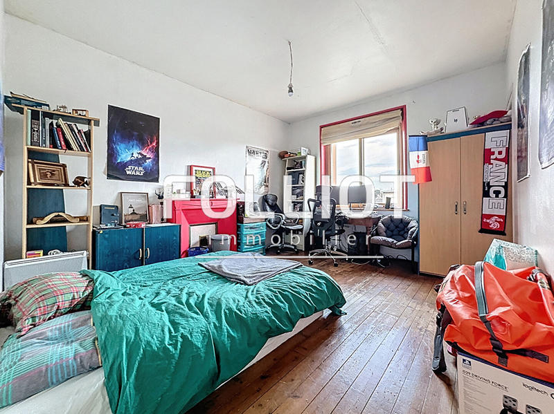 Maison - 170 m² - 7 pièces