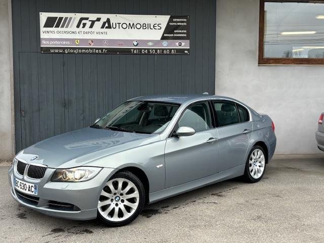 Bmw 330d Série 3 V (E90) 231ch Luxe