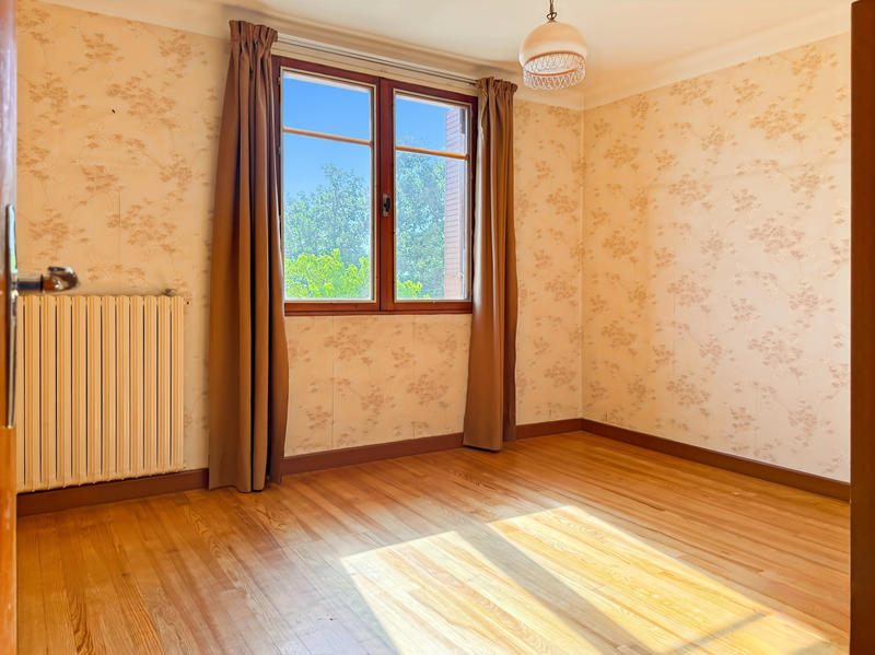 Maison - 82 m² - 4 pièces