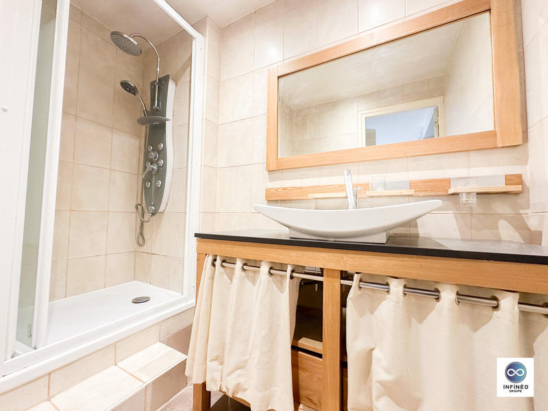 Appartement - 66 m² - 4 pièces