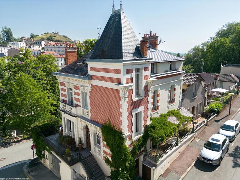 Hôtel particulier - 283 m² - 11 pièces