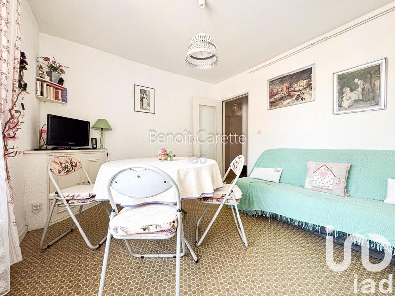 Appartement - 32 m² - 2 pièces