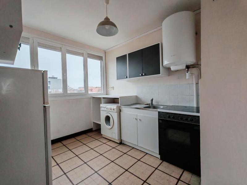 Appartement - 51 m² - 3 pièces