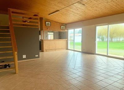 Maison - 87 m² - 1 pièce