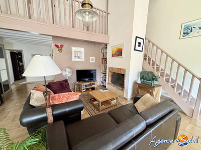 Maison - 155 m² - 6 pièces