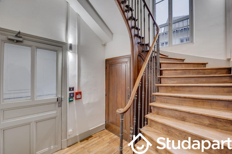 Appartement - 41 m² - 2 pièces