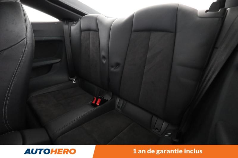 Audi Tt Coupé 2.0 Tfsi s line Quattro s tronic 230 ch