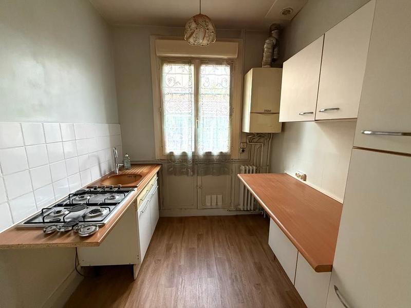 Appartement - 44 m² - 3 pièces