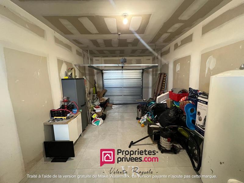 Maison - 114 m² - 4 pièces