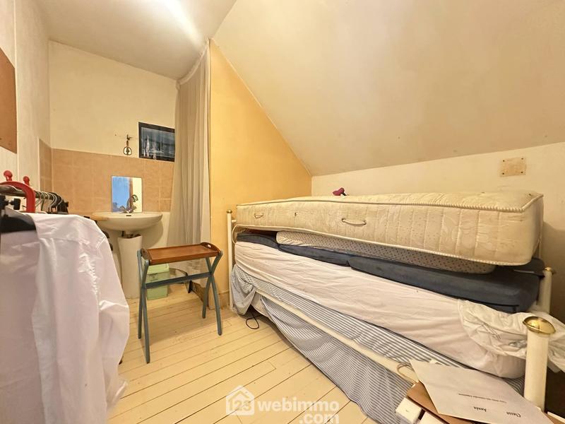 Maison - 84 m² - 5 pièces