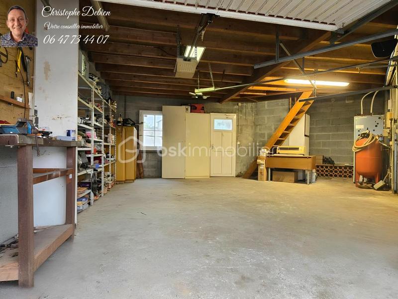 Pavillon - 165 m² - 5 pièces