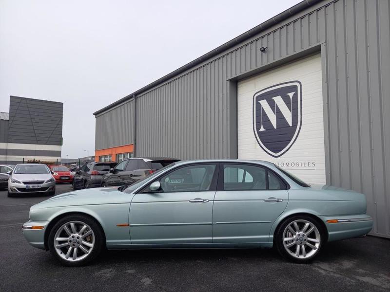 Jaguar Xj R 4.2i V8 405 Ch Supercharged - Origine France