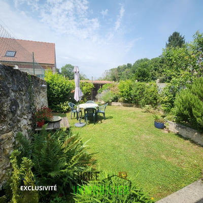 Maison - 73 m² - 4 pièces