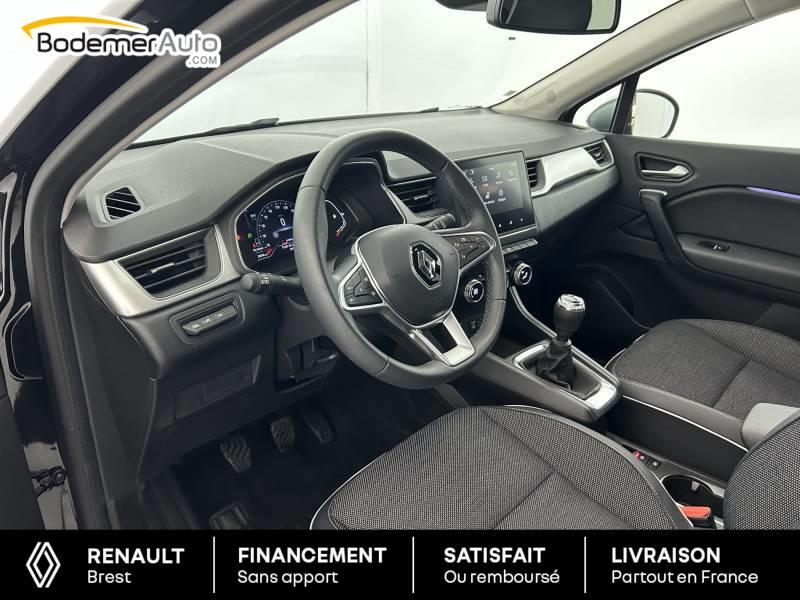 Renault Captur mild hybrid 140 Techno