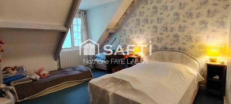 Maison - 175 m² - 8 pièces